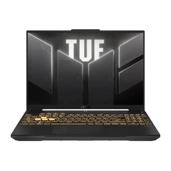 Ноутбук ASUS TUF Gaming F16 FX607JV Mecha Gray (FX607JV-ES78)