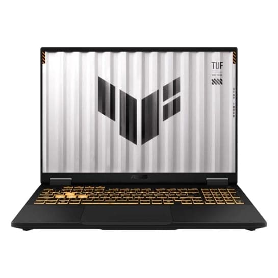 Ноутбук ASUS TUF Gaming F16 FX608JMR Jaeger Gray (FX608JMR-RV141, 90NR0NB1-M00AA0)