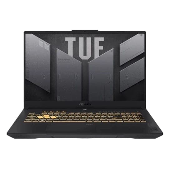 Ноутбук ASUS TUF Gaming F17 FX707ZC4 (FX707ZC4-HX097)