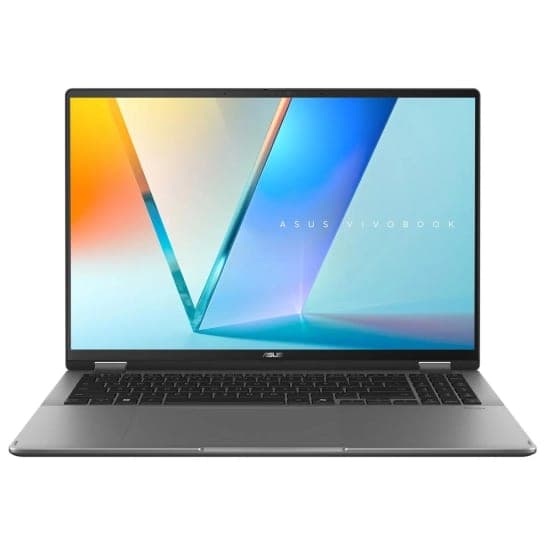 Ноутбук ASUS Vivobook 16 Flip TP3607SA Matte Gray (TP3607SA-PS77T)