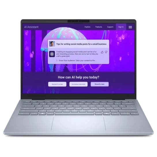 Ноутбук Dell 14 Plus DB14250 (LDB14250-9970BLU-PUS)