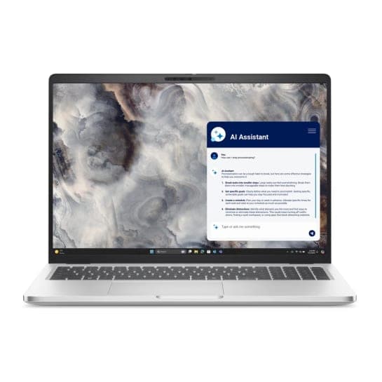Ноутбук Dell Pro 16 Plus Platinum Silver (DP1111PL16256US)