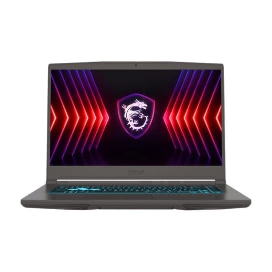 Ноутбук MSI Thin A15 AI Cosmos Gray (B8VF-270US)