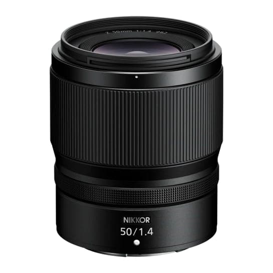 Об'єктив для фотоапарата Nikon Z 50mm f/1.4 (JMA004DA)