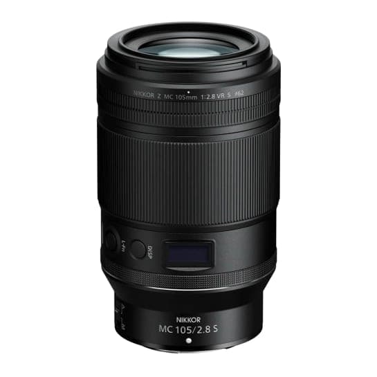 Об'єктив для фотоапарата Nikon Z MC 105mm f/2.8 VR S (JMA602DA)