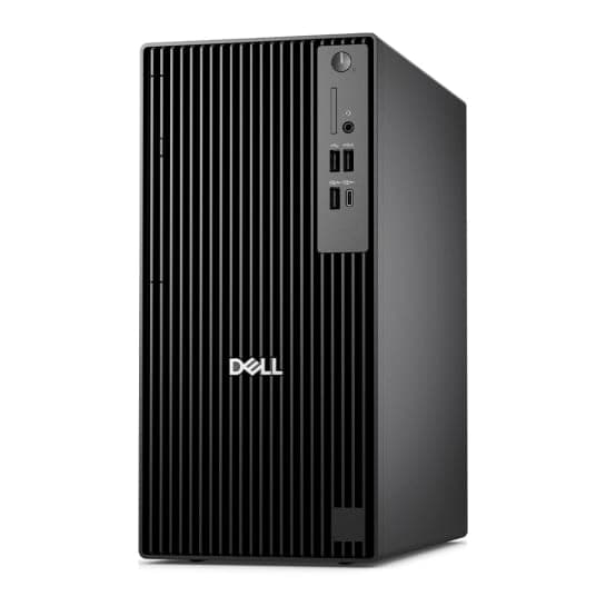 Персональний комп'ютер Dell Pro Tower Plus / Ultra7 265, 16, 512, DVDRW, No WLAN, KM, 260W, Win11Pro (BTO110_QBT1250_UA_WP)