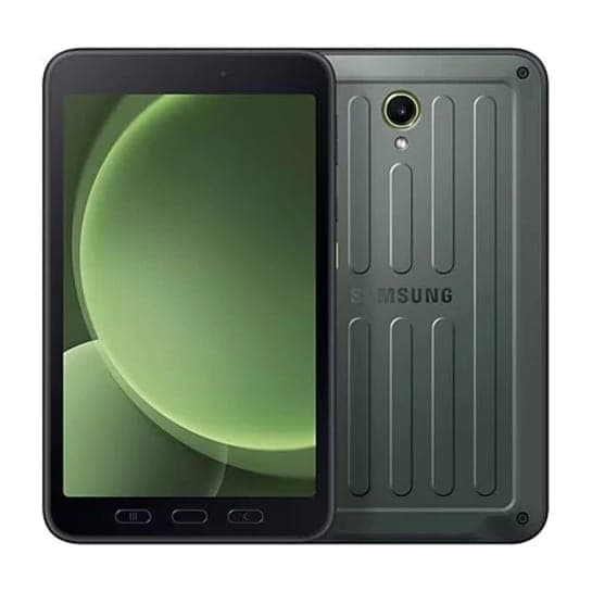 Планшет Samsung Galaxy Tab Active 5 X306B 6/128GB 5G Black UA
