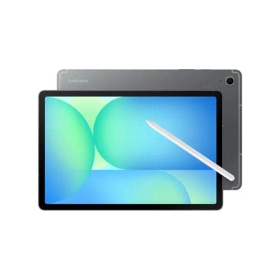 Планшет Samsung Galaxy Tab S10 FE Wi-Fi 12/256GB Gray+Pen (SM-X520NZAP) Global