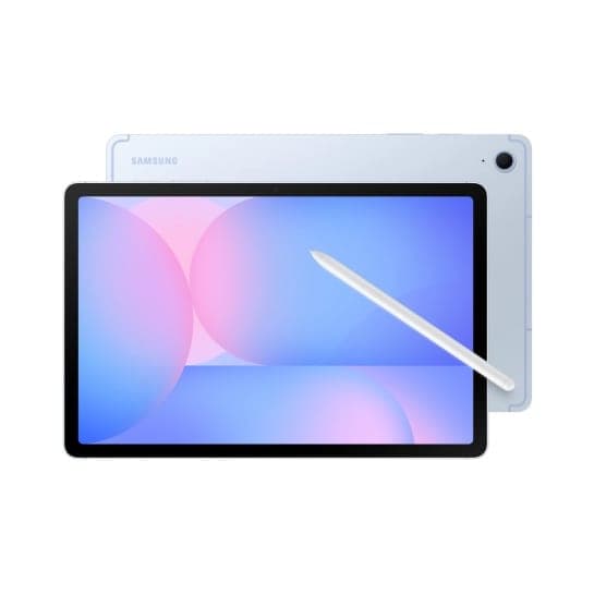 Планшет Samsung Galaxy Tab S10 FE+ Wi-Fi 8/128GB Blue+Pen (SM-X620NLBR) Global