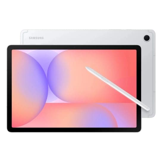 Планшет Samsung Galaxy Tab S10 Lite 5G 8/256GB Silver (SM-X406BZSP) Global