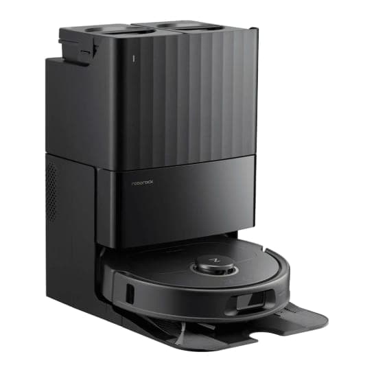 Робот-пилосос RoboRock QRevo 5AE Black UA