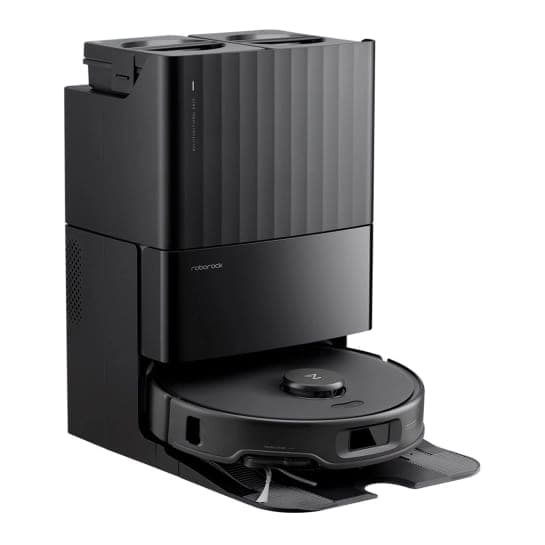 Робот-пилосос RoboRock QRevo Edge 5V1 Black Global (QRES52-00)