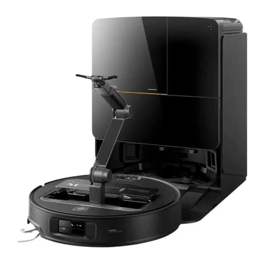 Робот-пилосос RoboRock Saros Z70 Black (SZ70R52-00)