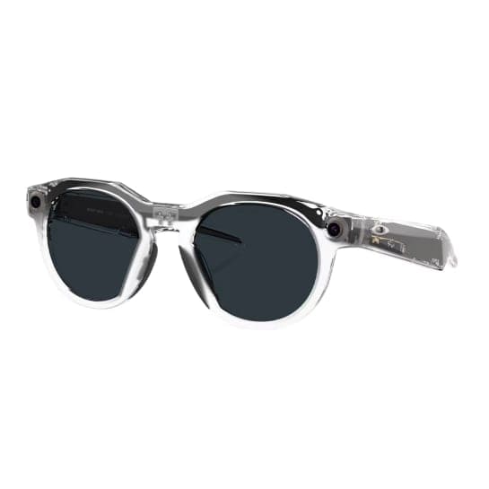 Смарт-окуляри Oakley Meta HSTN - Clear Frame with Clear to Grey Transitions Lenses (OW8002-0551)