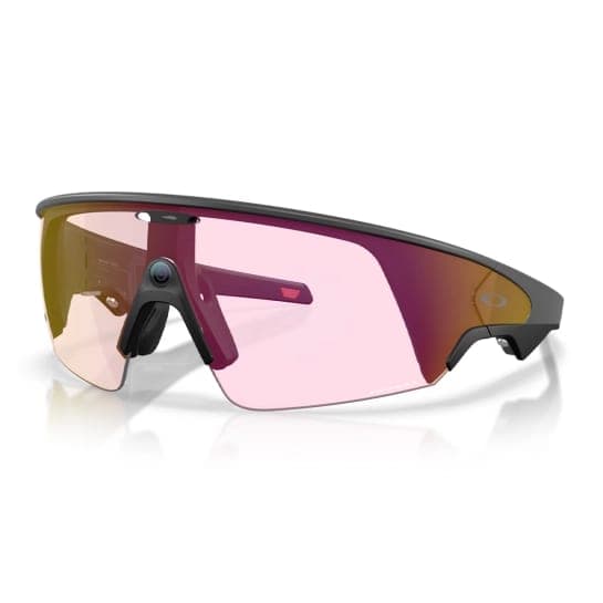 Смарт-окуляри Oakley Meta Vanguard - Black Frame with Prizm Transitions Ember Lenses (OW8001-090)