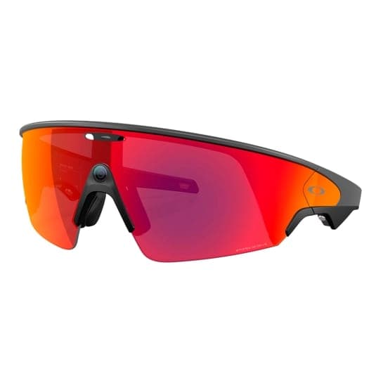 Смарт-окуляри Oakley Meta Vanguard - Black Frame with Prizm Road Lenses (OW8001-0152)