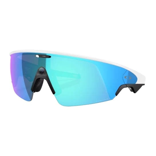 Смарт-окуляри Oakley Meta Vanguard - White Frame with Prizm Sapphire Lenses (OW8001-0652)
