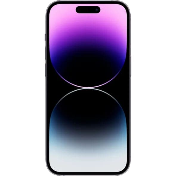 Смартфон Apple iPhone 14 Pro Max 128GB Deep Purple (MQ9T3)