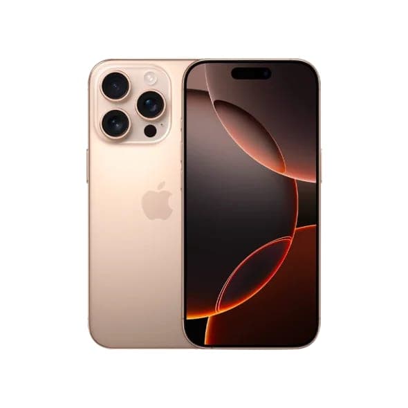 Смартфон Apple iPhone 16 Pro Max 1TB eSIM Desert Titanium (MYWE3)