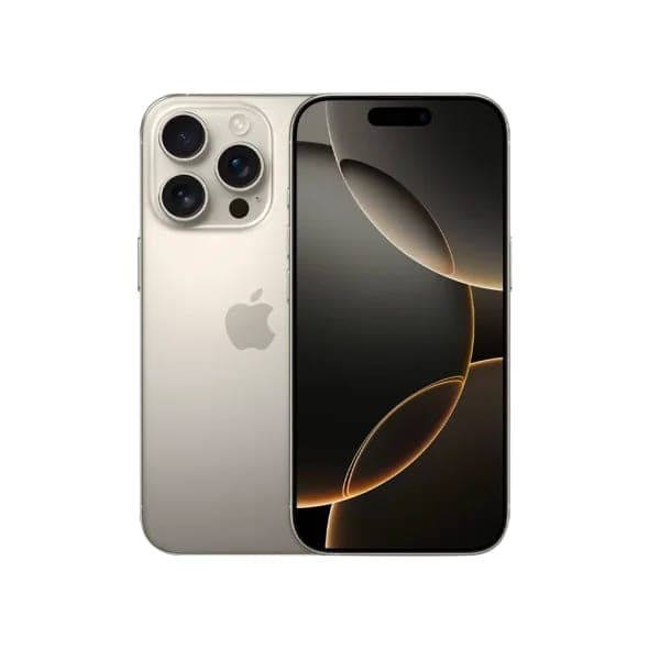 Смартфон Apple iPhone 16 Pro Max 1TB eSIM Natural Titanium (MYWF3)