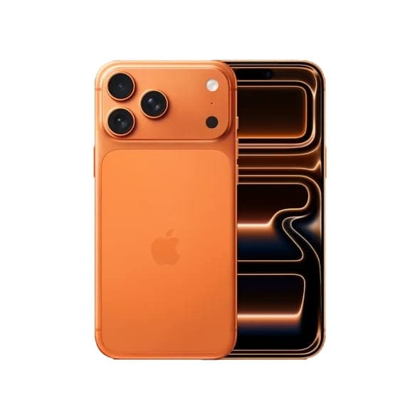 Смартфон Apple iPhone 17 Pro Max 1TB Cosmic Orange (MFYW4)