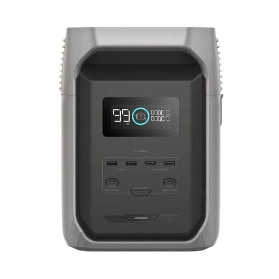 Зарядна станція EcoFlow DELTA 3 (1536 Вт-год) CN