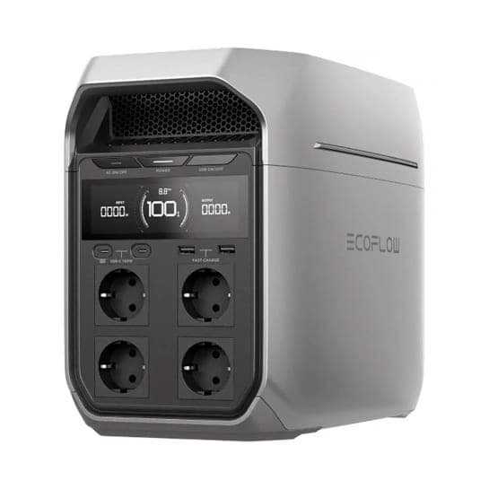 Зарядна станція EcoFlow DELTA 3 (1536 Вт-год)