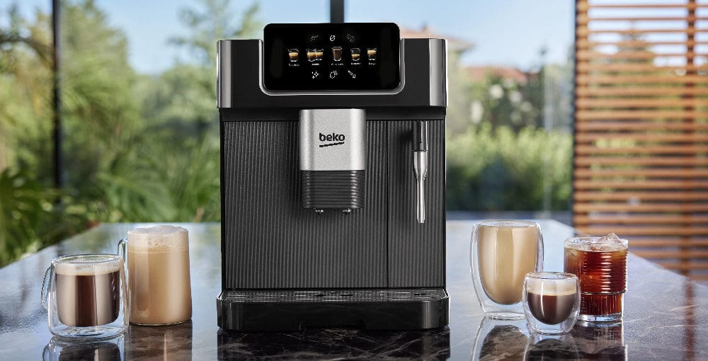 Кофемашина BEKO Caffeexperto CEG7302B – радость ароматного кофе